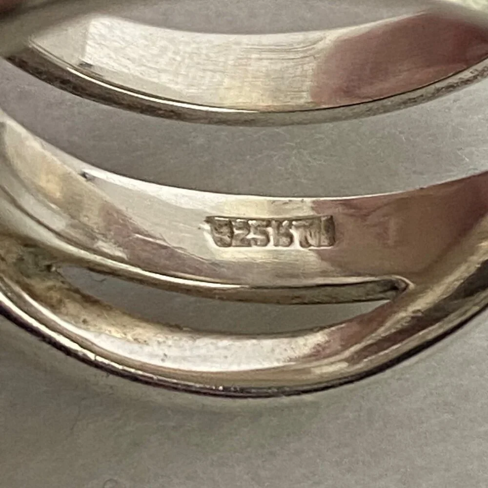 N/A sterling silver